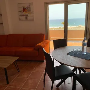  Apartamento Terrace In Front Of The Sea. La Jaquita España
